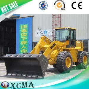 High Quality China Original Front End Loader Machine 5 Ton Wheel Loader Supplier