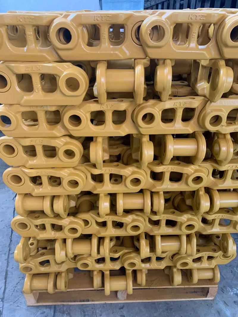 Bulldozer D275-2 D275-5 D355 D375A-5 Undercarriage Parts Lubricated Track Link Assy