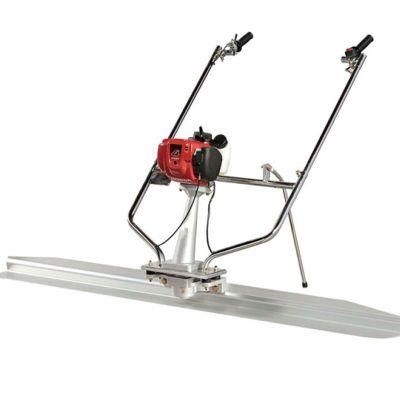 Gx35 Robin Hand Finishing Concrete Machine Screed