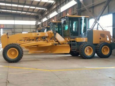 High Quality Strong Motor Grader (HPY9120) with Cummins Engine