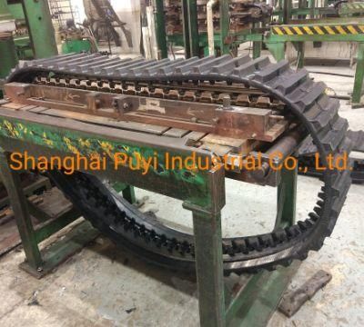 Ddw 180 HDD Drilling Machine Rubber Track 320X90X50