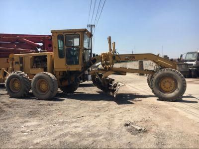 Used Caterpillar 140g Motor Grader Cat 140g Grader with Good Condition for Sale