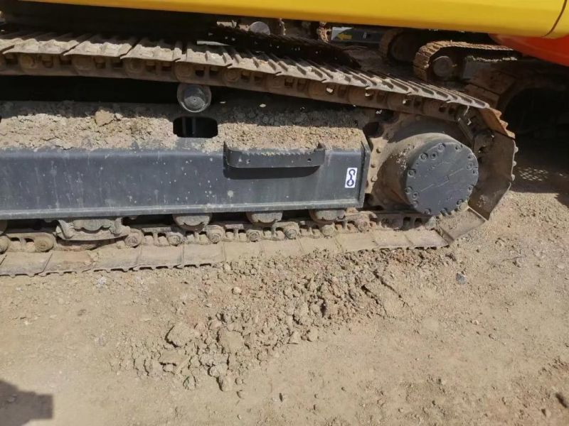 16 Ton Crawler Track Japan Excavators PC160 Used PC70 PC78 PC120 130 Excavadora Usada Excavatrice Pelle Producto Used Secondhand Mini Small Excavator Sale Price