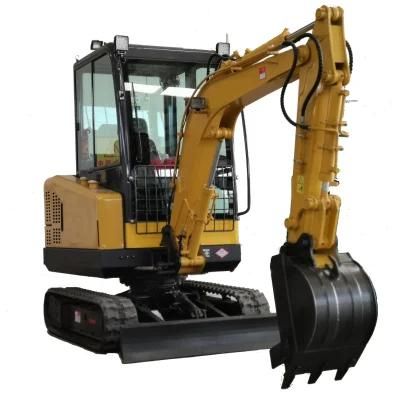 Yanmar Excavator Bucket Teeth Garden Mini Excavator for Sale in Malaysia