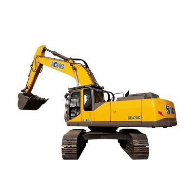 Mini Excavator Xe200c with 20600kg 0.83m3 Bucket Capacity