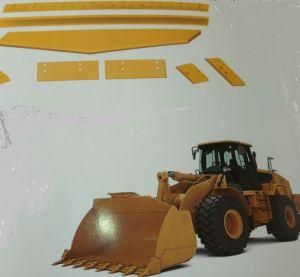 High Abrasion Resistant Blades for Grader, Loader, Bulldozer