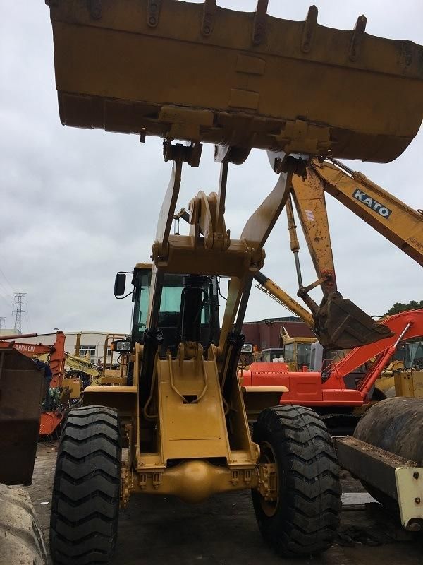 Used Caterpillar 966g Wheel Loader/966g Original Wheel Loader