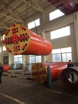 Compound Slurry Balance Concrete Pipe Jacking Machine/Tunnel Boring Machine