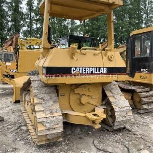 Made in USA Caterpillar Tractor D4h High Quality Used Crawler Bulldozer for Sale