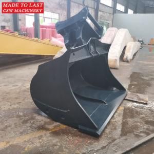 Factory Price Excavator Tilt Bucket Bucket Spare Parts Mini Excavator Hydraulic