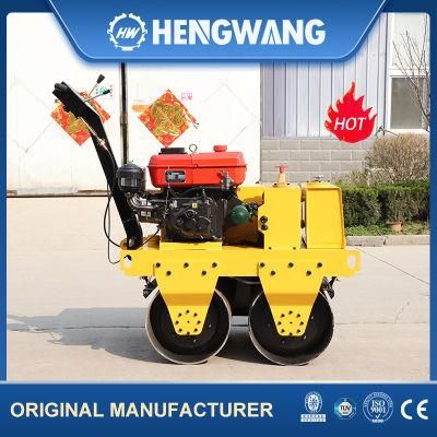 Walking Behind S600 Road Roller with CE for France