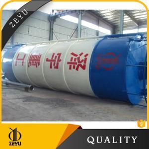High Quality Customized Multi-Pieces Bolted Cement Silo Concrete Batching Plant 50t 100t 75t 150t