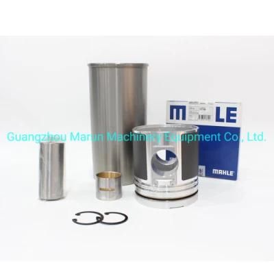 Mahle Manufacturer 65.02501-0507 D1146 Cylinder Liner Kit for Doosan Dh300-3 Repair Overhaul Kit