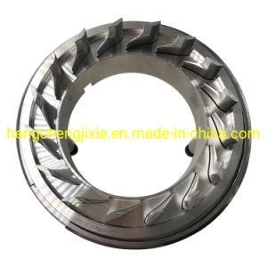 Industrial Parts of Alloy Steel / CNC Machining