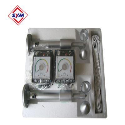 Wind Speed Measurement System Tower Crane Anemometer for Cranes