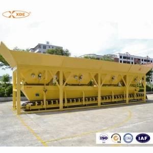 Hzs90 Concrete Batching Machine for Construction