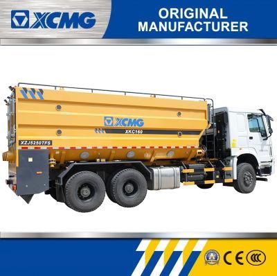 XCMG Factory Filler Distributor Truck Xkc160 Truck Mounted Powder Binder Spreader for Sale