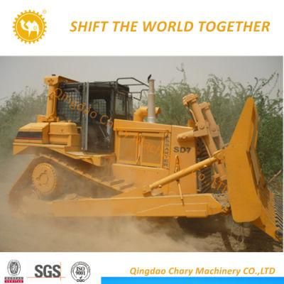 International Certificated Cat Used Bulldozer Hbxg SD7 Bulldozer/Dozer/Crawler Bulldozer