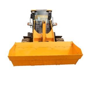 Top 10 Hot Sale Brand New Garden Wheel Loader Moving Type