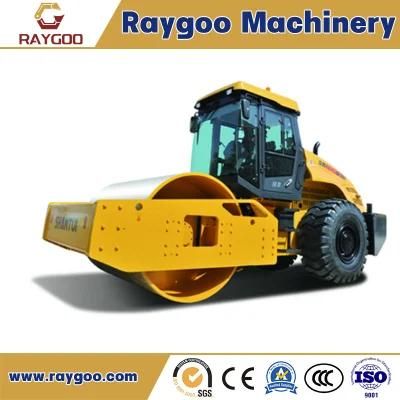 Official Manufacturer 21t Heavy-Duty Wheel Road Roller (ST SR2125S)