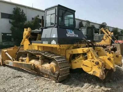 Used Bulldozer, Secondhand Shantui SD22 Dozer in Good Condition for Hot Sale From Chinese Trust Supplier
