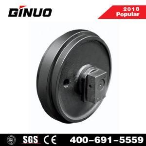 Ex200-5 Excavator Front Idler Guiding Wheel