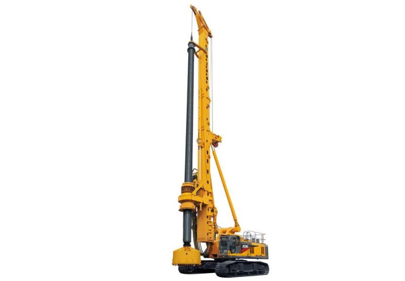 105m 105 Meter Rotary Drilling Rig Xrs1050 Pile Driver