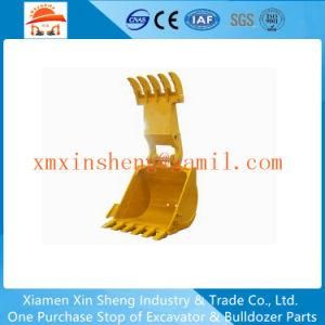 Crane Heavy Duty Bucket / Grab for Excavator Bulldozer Construction Machinery Parts