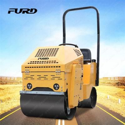 800kg Road Compact Roller Machine Road Roller