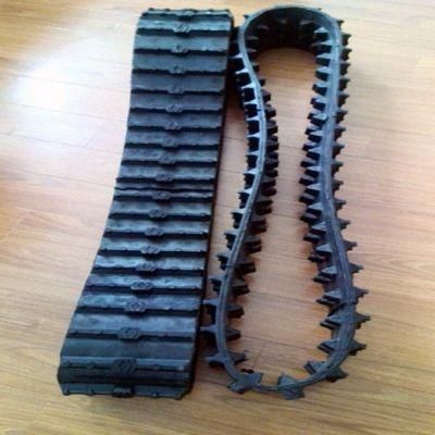 Rubber Track for Agriculture Machine Design (180*65*42)
