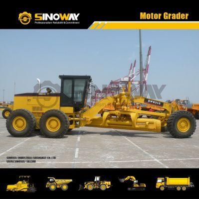 Good Quality Sinoway Road Grader 315HP Motor Grader for Sale