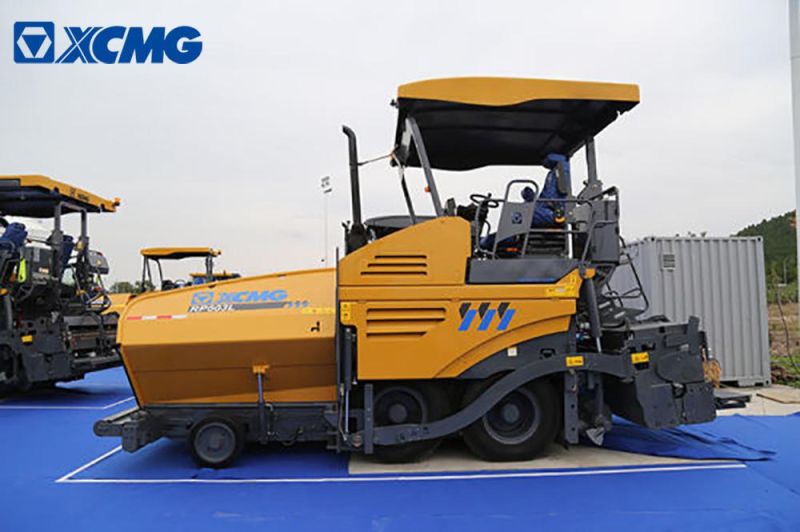 XCMG RP603L New Machine Paver with Shangchai Engine 6m Paving Width Price