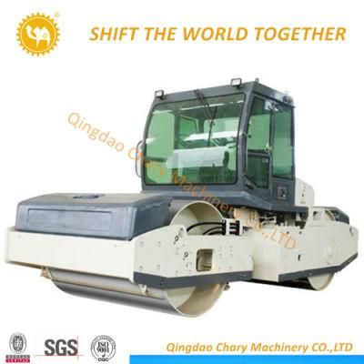 China 20 Ton Road Compactor Factory Double Drum Road Compactor