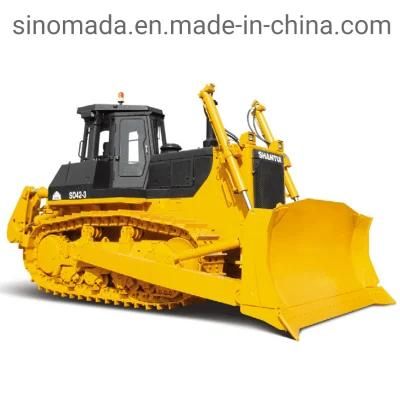 Bulldozer Manufacturer Shantui 420HP Bulldozer SD42