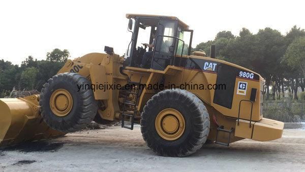 Used Caterpillar Wheel Loader 980g (CAT 966G, 950G)