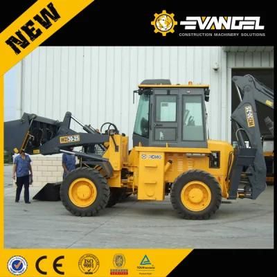 8ton Loading Capacity Wz30-25 Backhoe Loader