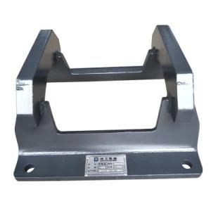 High Quality Zax120/Zax100 Track Guard, Excavator Spare Parts
