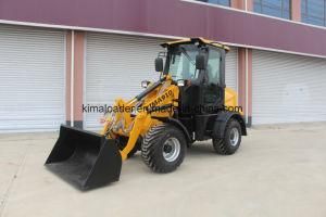 1 Ton Small Farm Loader Rops/Fops Cabin Kima910