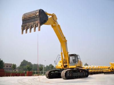 Zoomlion Ze700esp Mining Crawler Excavators for Sale