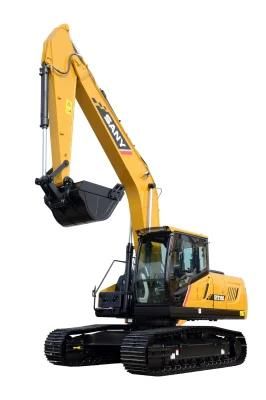 Construction Machinery 22 Tons Sy215 Crawler Excavator in Africa
