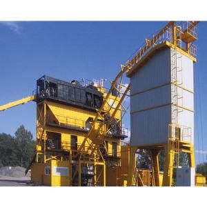 China Industrial Equipments Exporter Portable Asphalt Batch Plant