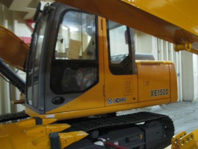 14 Ton Cheap Hydraulic Crawler Excavator Xe135b