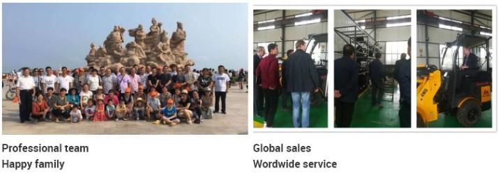 Telescopic Tractor Loaders Attachments Mini Ditch Witch Trench Machine Small Wheel Loader