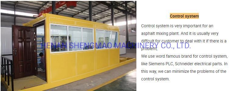 260t Stationary Batching Asphalt Mixing Plant 320tph Asphalt Hot Mix Station Batch Mix Asphalt Plant