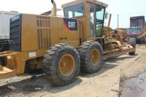 Second Hand Japan Made, Good Cindition, Cat 140h Motor Grader