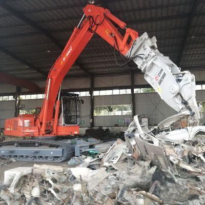 BONNY Official New CJD320-8 32ton Crawler Electric Hydraulic Dismantler Made in China