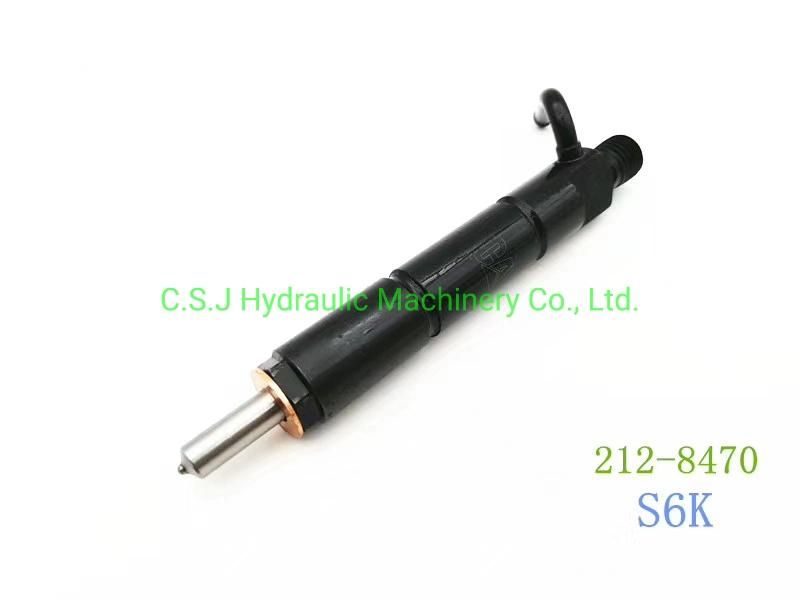 E320c Excavator Caterpillar /Cat Diesel Engine S6K 3066 Fuel Injector