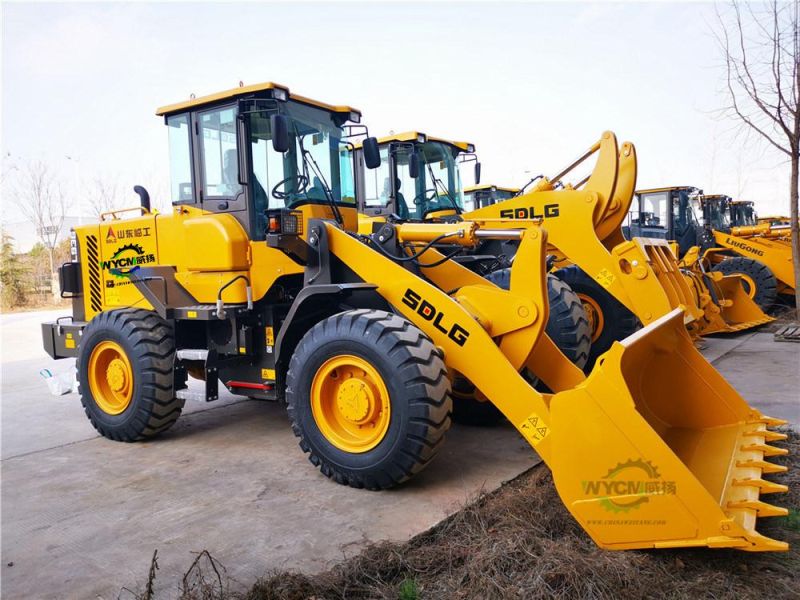 Sdlg Front End Loader L936 with 1.8m3 Bucket for Sale