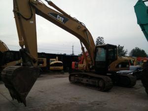 Good Condition 25 Ton Excavator Cat 325c Cheap Price, Used Caterpillar Medium Crawler Digger 325c Hot Sale