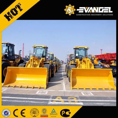 Popular Market 5ton Front Loader Zl50gn with 3m3 Bucket Capacity